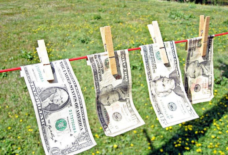 Money Laundering 