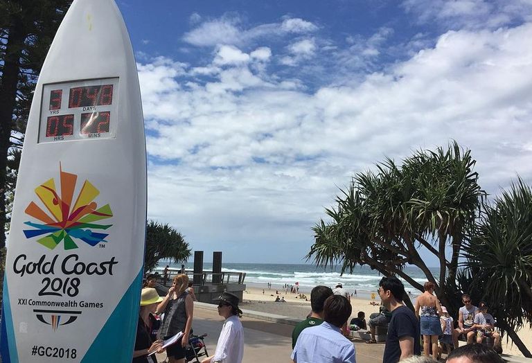 australia australian commonwealth games 2018