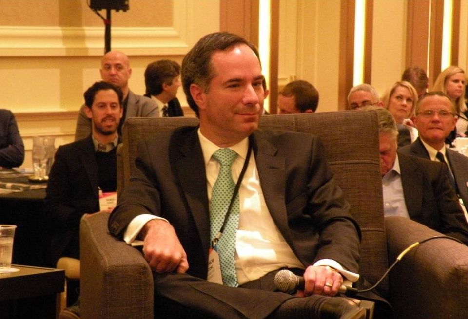 The Habitat Co president Matt Fiascone