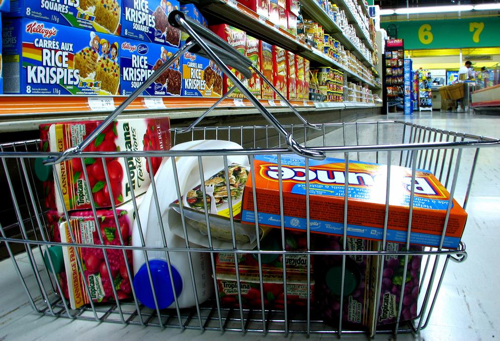 groceries