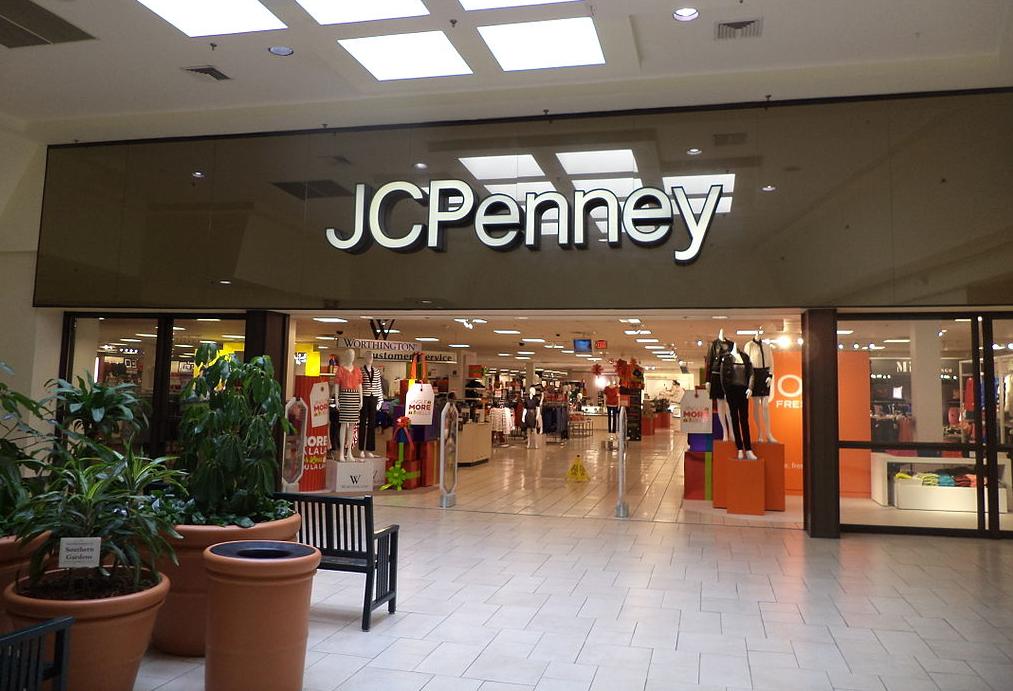 More Than $7B CMBS Loans On The Line With JC Penney Store Closures