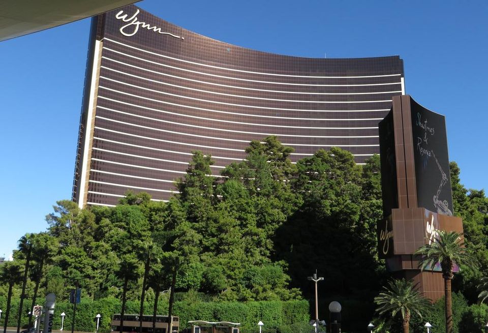 Wynn, Las Vegas, Nevada