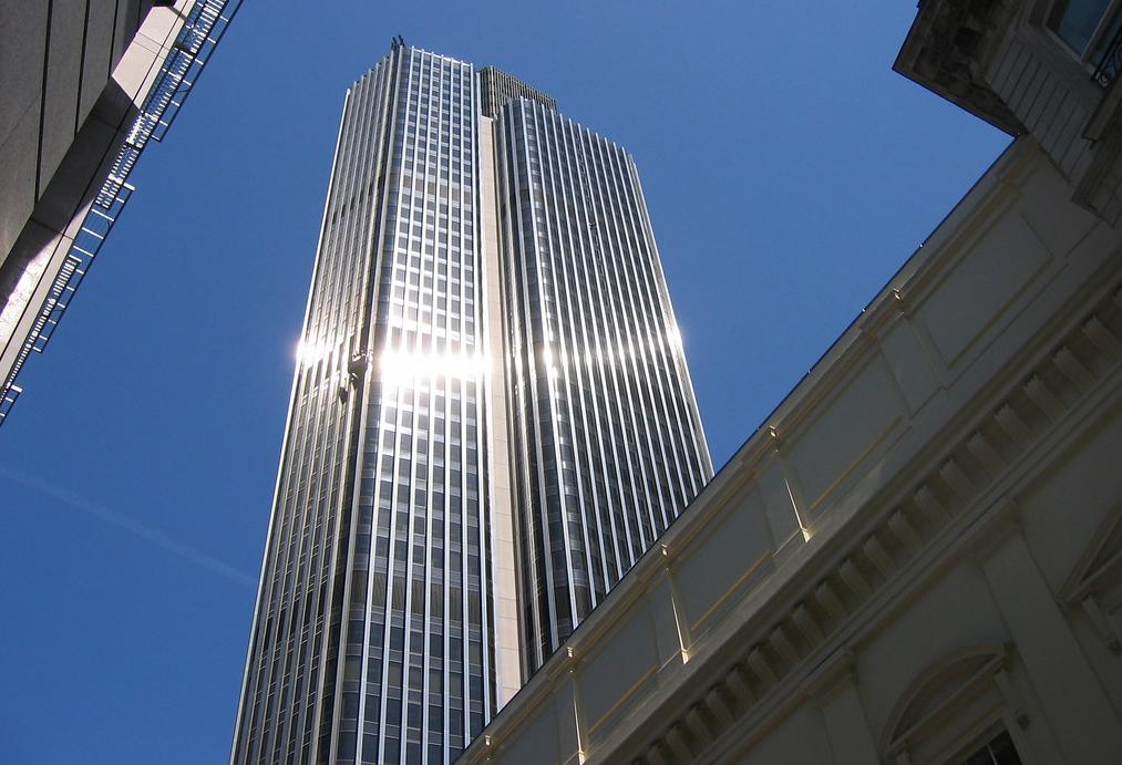 Bought At The Bottom, Tower 42 Nets Owner A Huge Uplift In Value