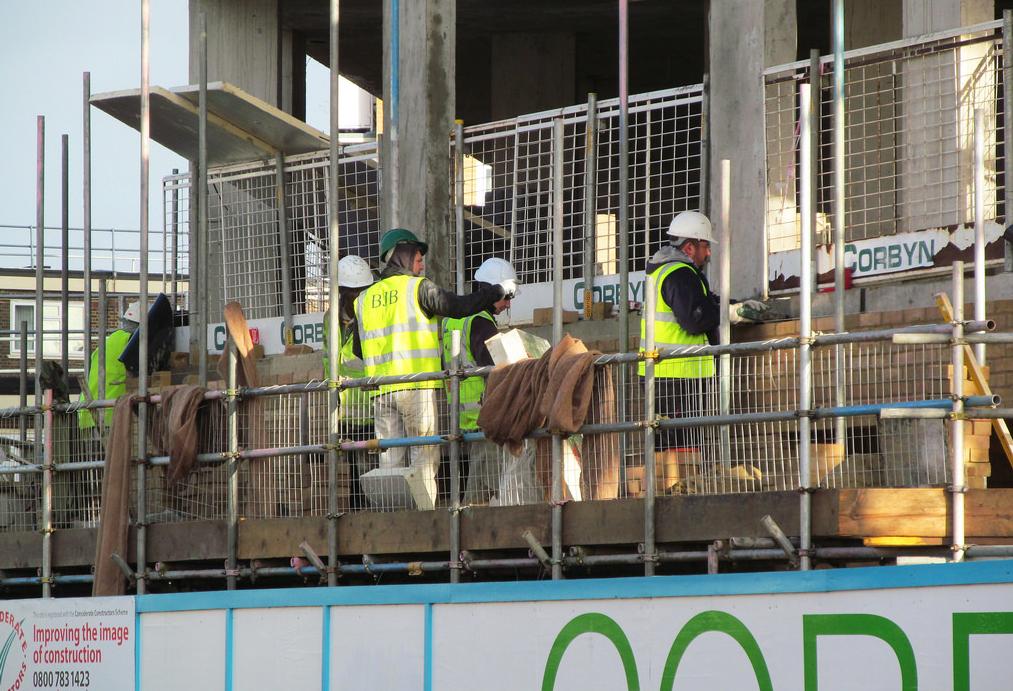 Construction Costs Now Projected To Keep Rising Through Next Year, Worsen For Nonresidential Projects