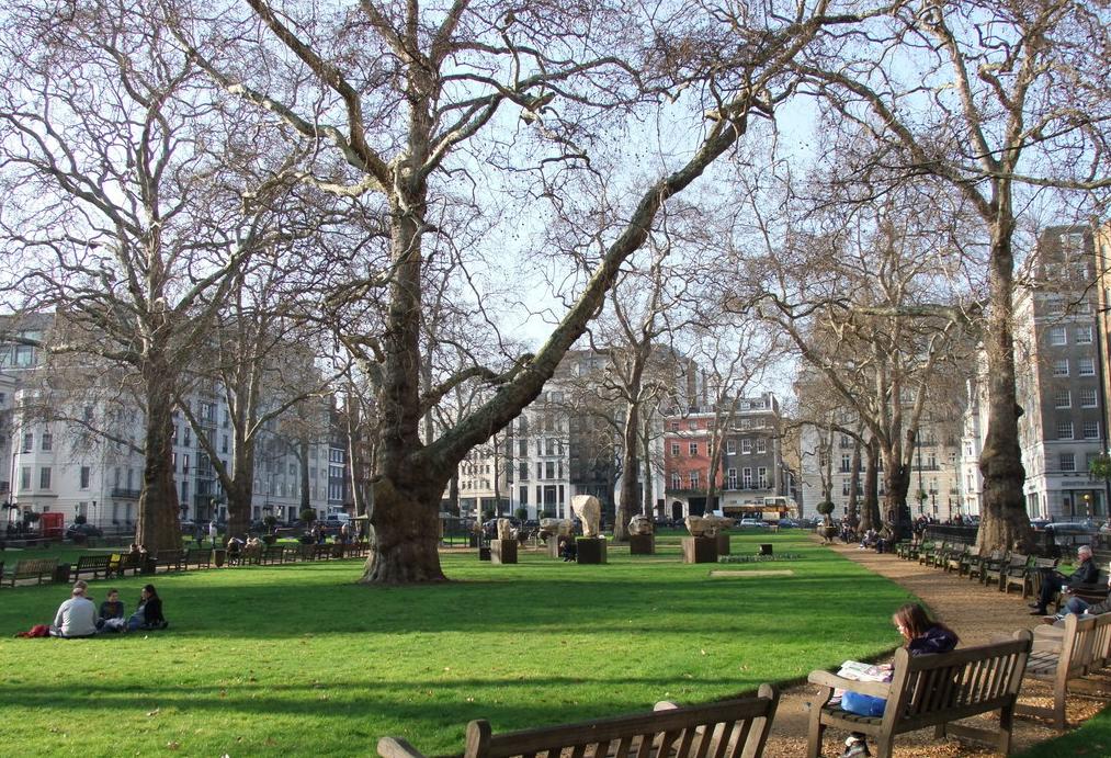 The Numbers Behind Blackstone’s Massive London Expansion