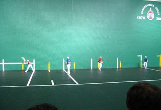 A Trendy Miami Neighborhood Is Getting ... Jai Alai?