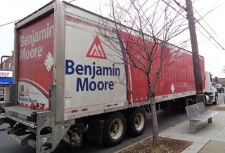 Paintmaker Benjamin Moore Opens 238K SF Distribution Center In Bustling 121 Corridor