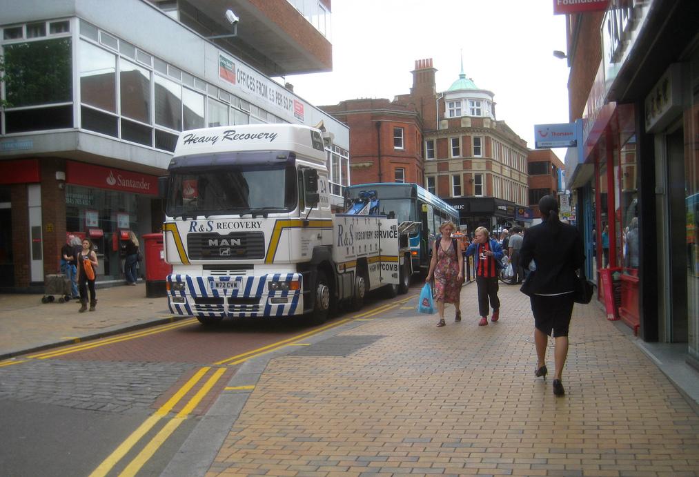 Maidenhead, England