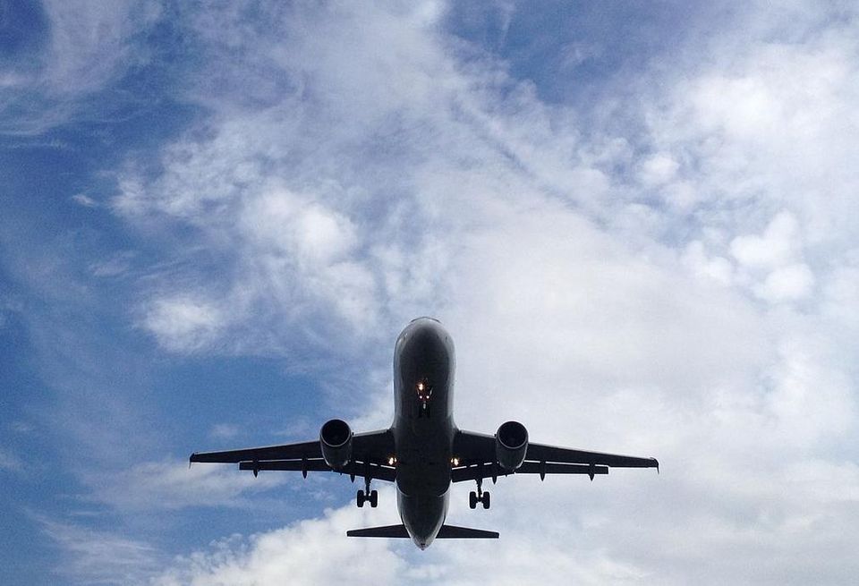 Plane, Cargo jet