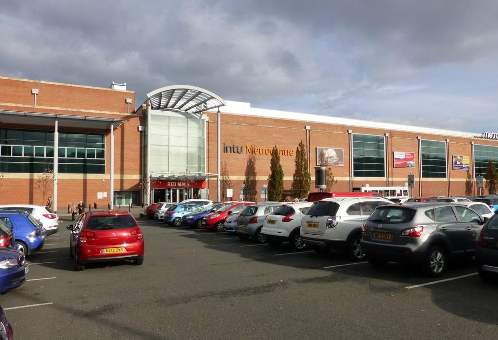 £100M Down, £4.4B To Go For Intu Creditors