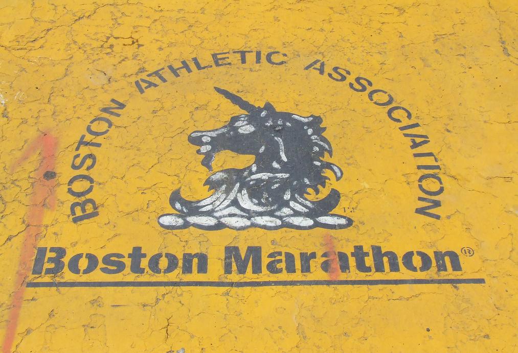 The Boston Marathon: 26.2 Miles Of CRE