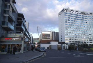 Quintain Sees Profit Rise And Portfolio Value Drop