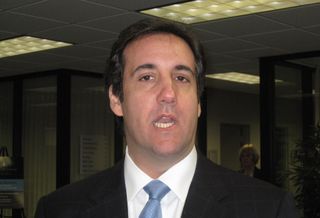 Michael Cohen Pleads Guilty To Covering Up Trump Real Estate Deals In Moscow