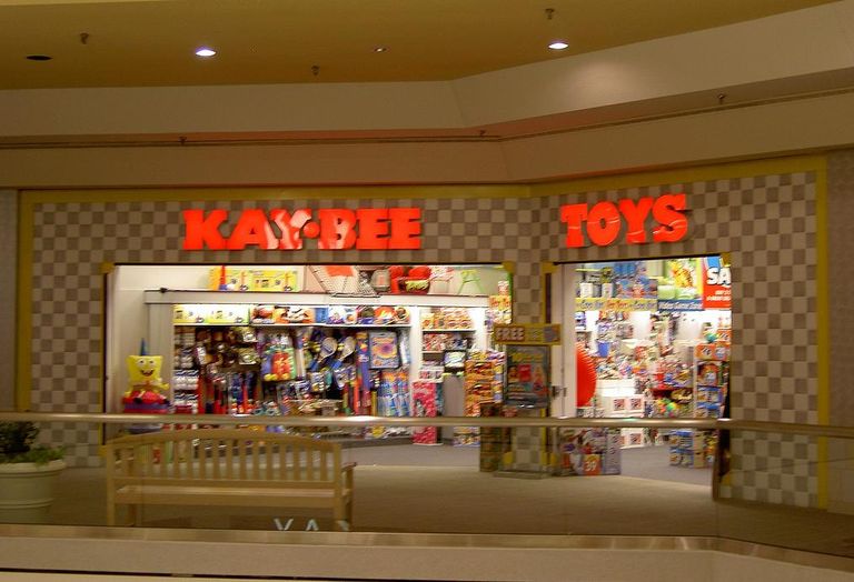 Kay Bee Toys