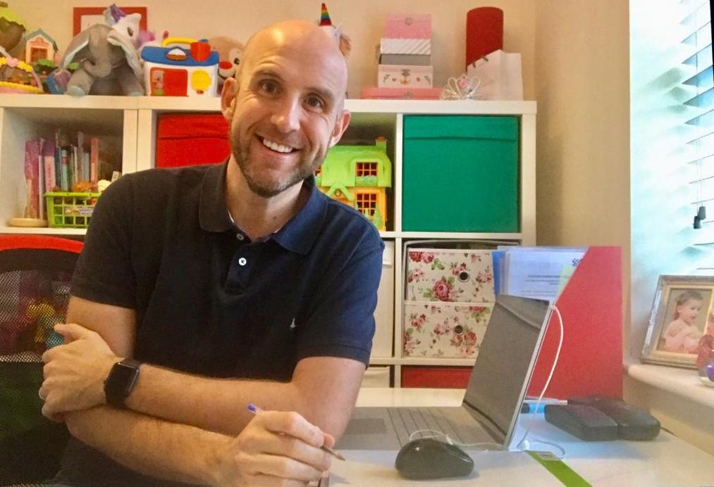 My New Normal: Town Centre Securities' James Broughton