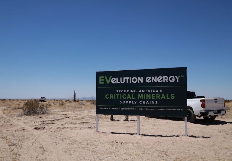 EVelution has begun site work in hopes of breaking ground in 2027 on a $450M cobalt processing facility in Yuma County, Arizona.