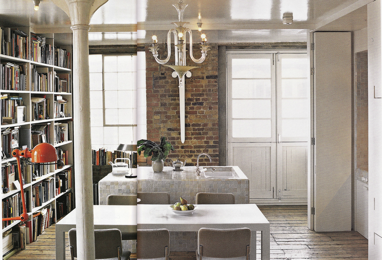 Ilse Crawford Interior 