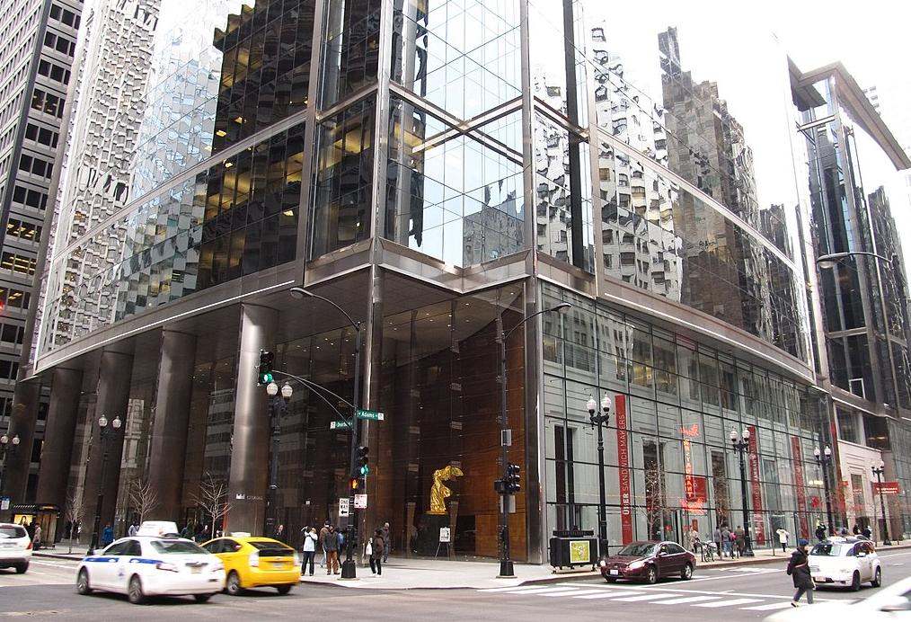 Citadel's Move To Miami Is Strike 3 For Big Chicago HQs This Quarter
