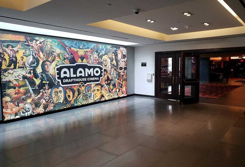 Sony Pictures Acquires Alamo Drafthouse In Hail Mary Attempt To Save Struggling Theater Chain
