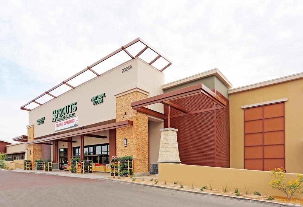 Sprouts-Anchored Scottsdale Shopping Center Goes For $47M