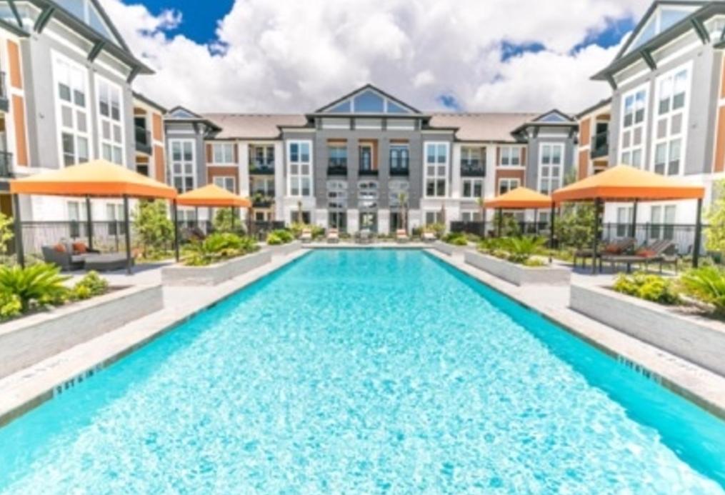 LUXE Residential - Grand Prairie Project 