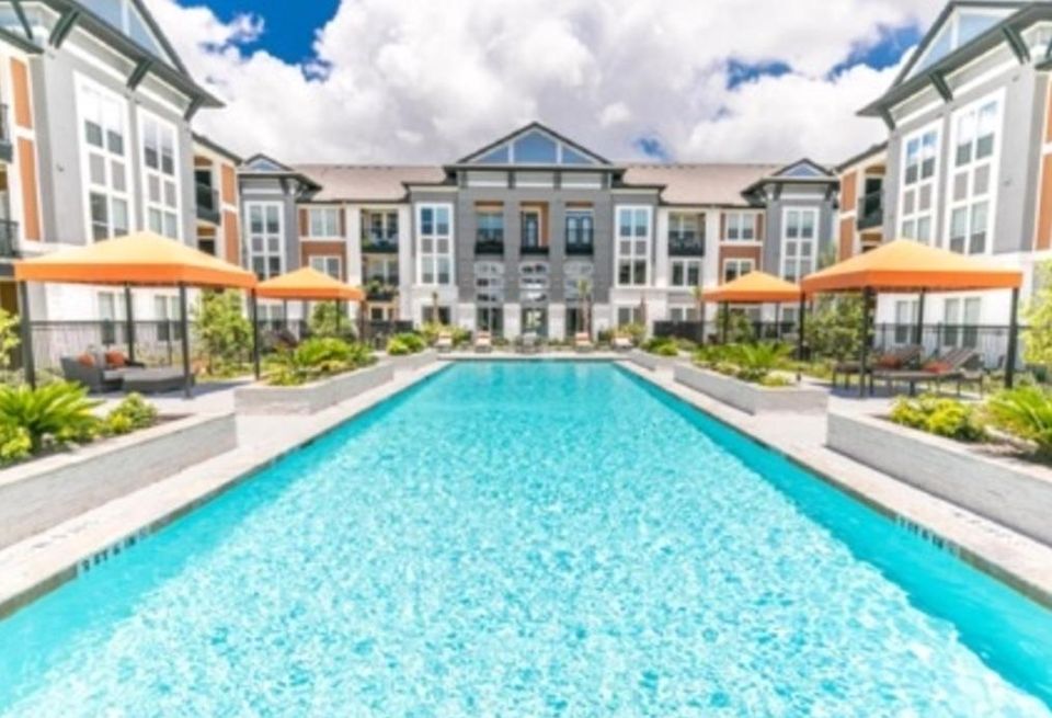 LUXE Residential - Grand Prairie Project