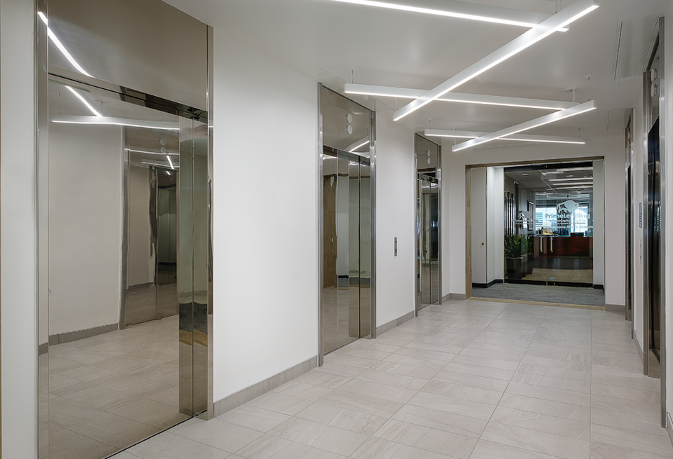 Axis Tower Elevators