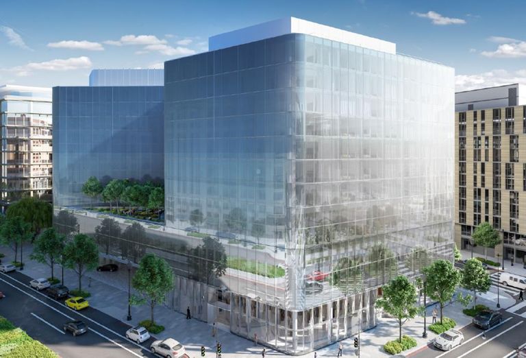 Conrad CityCenterDC