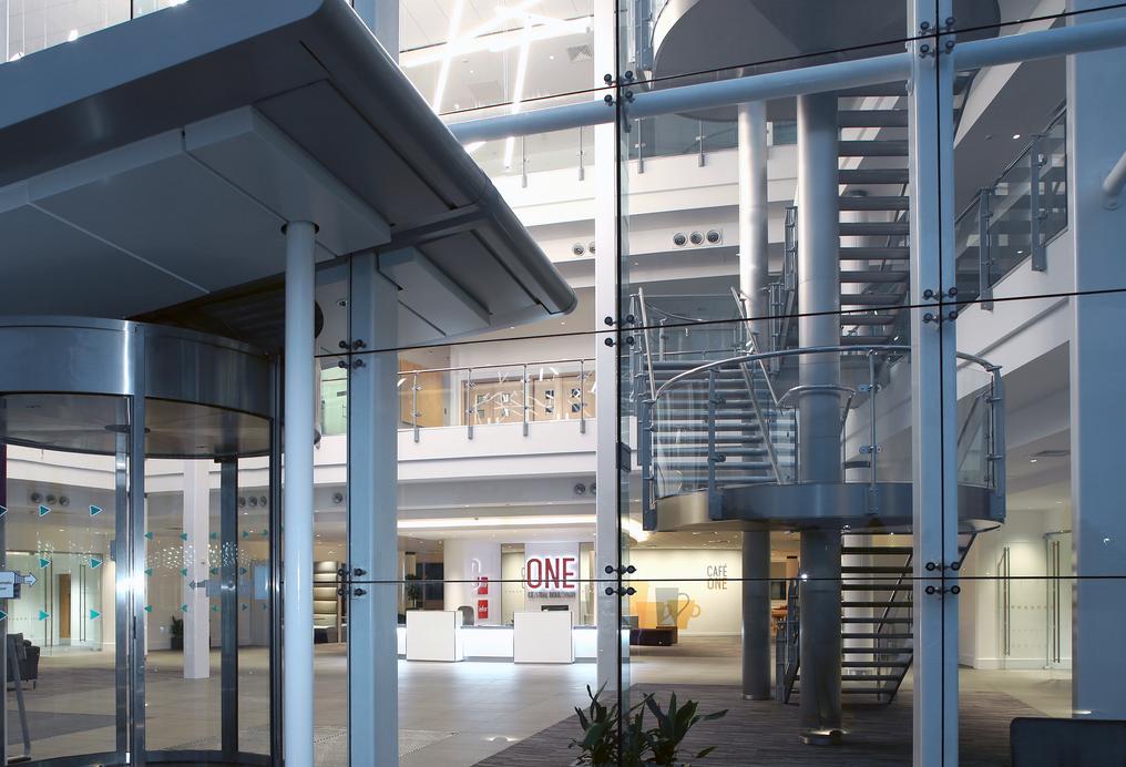 One Central Boulevard at IM Properties Blythe Valley business park, Solihull Jan 2018