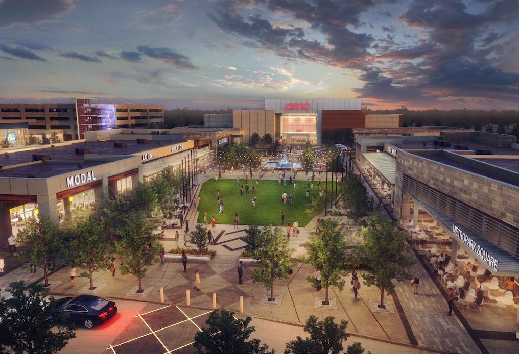 Sam Moon Group's Metropark Square