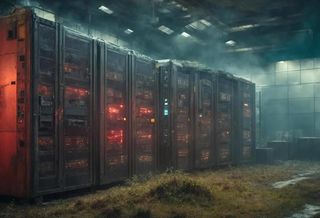 old data center obsolete