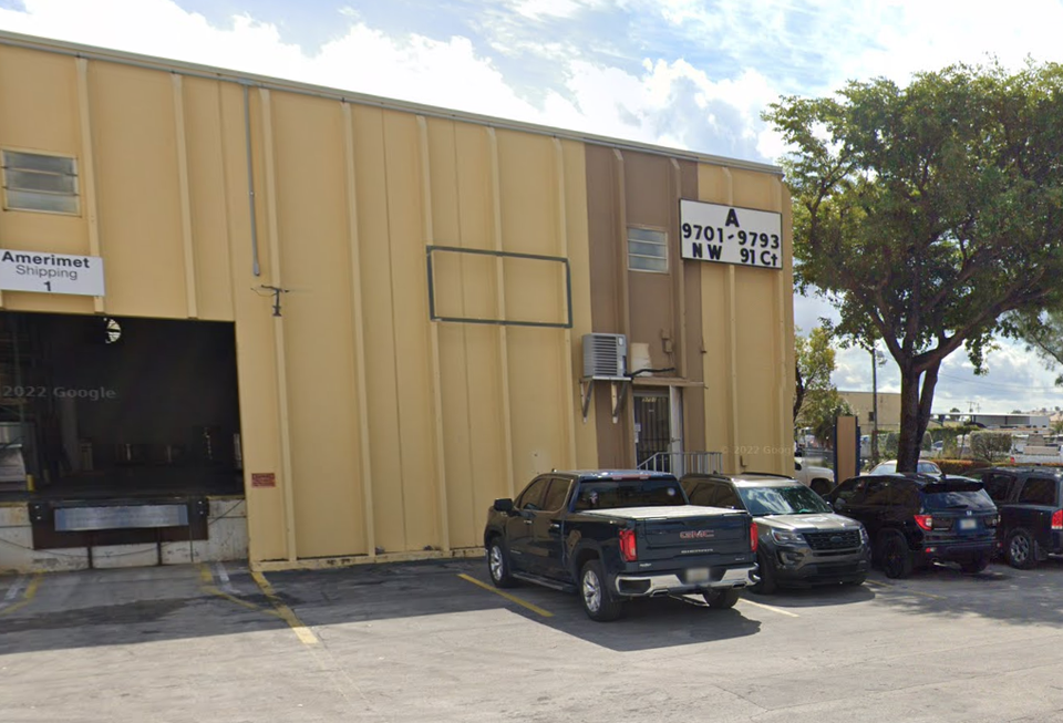 TA Realty, an investment company hailing from Boston, bought a 12-building industrial park located at 9701-9793 Northwest 91st Court in Medley near Hialeah.
