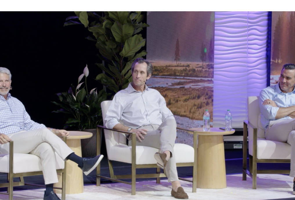 Cortland, Pulte, INVH, Walker & Dunlop Execs Talk Changing Demographics, AI