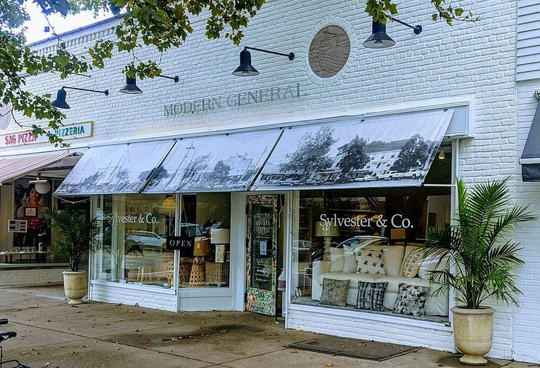 Modern General in Sag Harbor