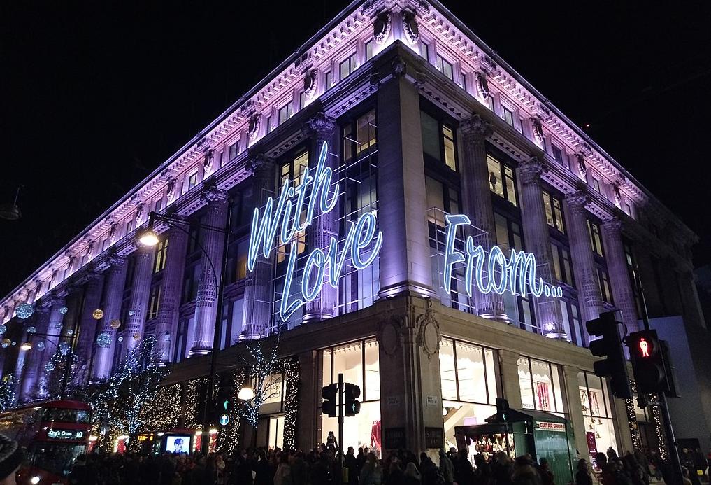Qatari Funds Run The Rule Over £4B Selfridges
