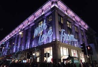 Qatari Funds Run The Rule Over £4B Selfridges