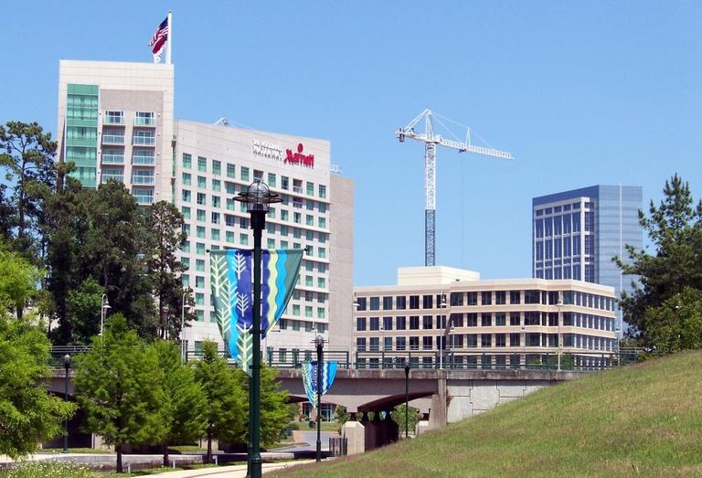 The Woodlands