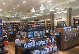 Amazon Books To Add Third Bay Area Location