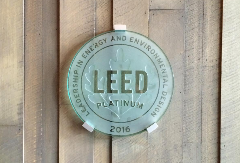 Living And LEEDing By Example, MBH Affirms Commitment To Sustainability