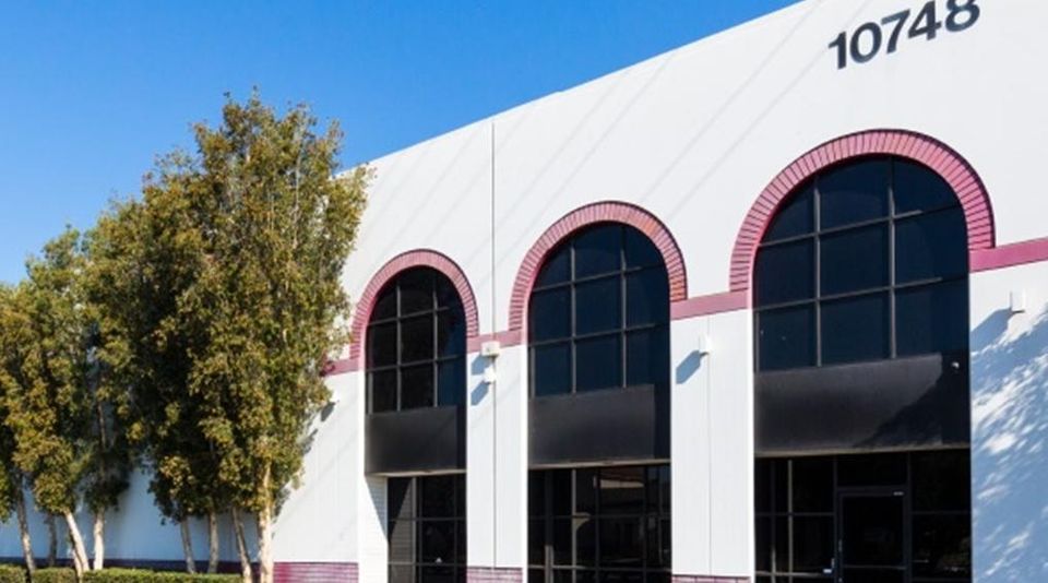 Bloomfield Industrial Center located in Santa Fe Springs