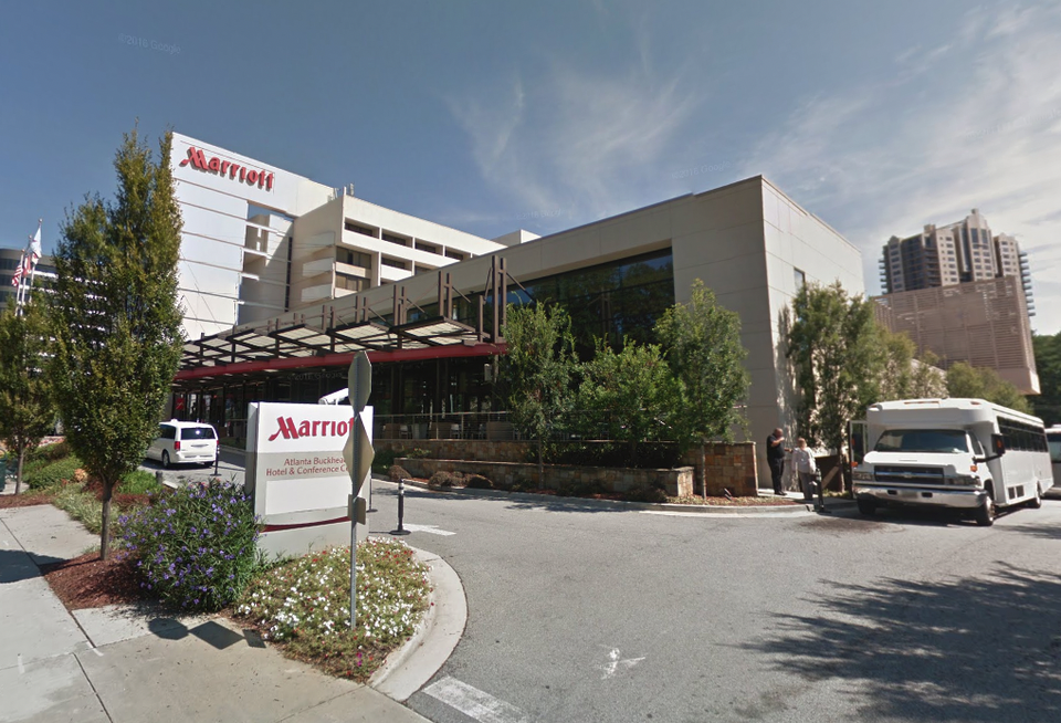 Marriott Atlanta Buckhead Hotel & Conference Center