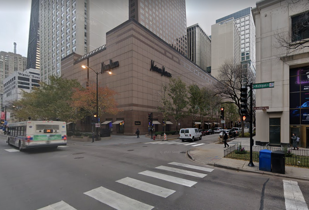 Flagship Michigan Avenue Store Changes Hands As Mag Mile Tries To Find Footing