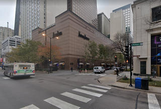 Flagship Michigan Avenue Store Changes Hands As Mag Mile Tries To Find Footing