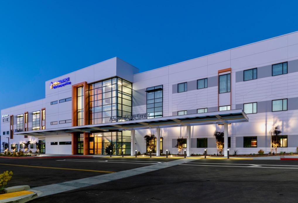 Former Daily Breeze newspaper is now a healthcenter 