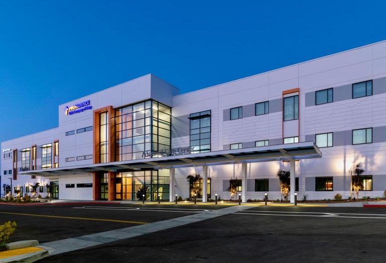Former Daily Breeze newspaper is now a healthcenter 