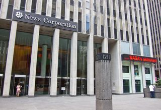 1211 Sixth Ave, also known as 1211 Avenue of the Americas, also known as the News Corp building