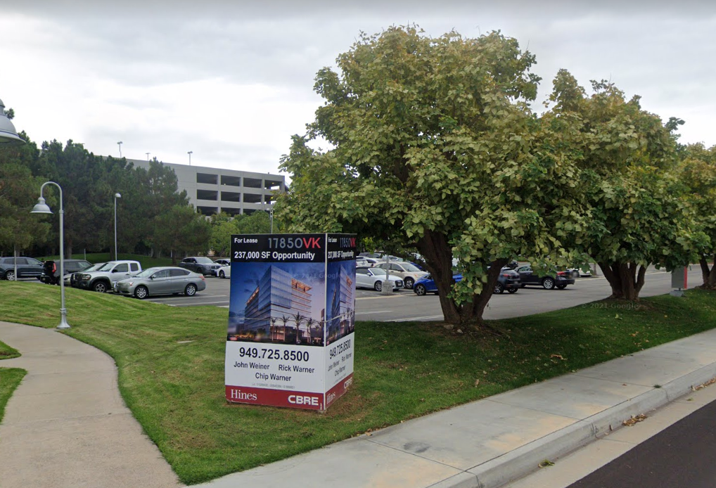 New Owners Of Irvine Site To Pivot From Office To Hotel Development