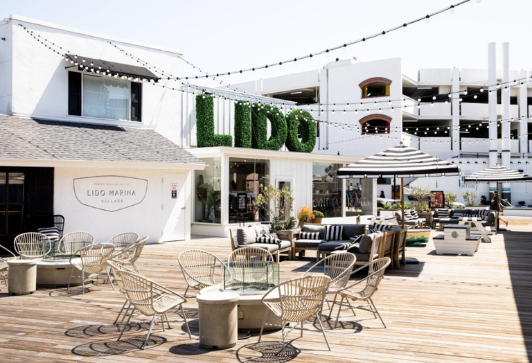DJM, lido marina village, newport beach