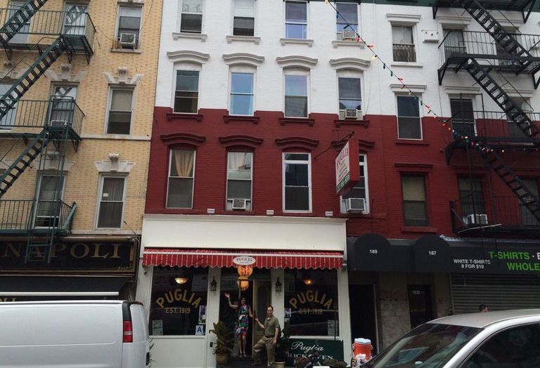 Little Italy