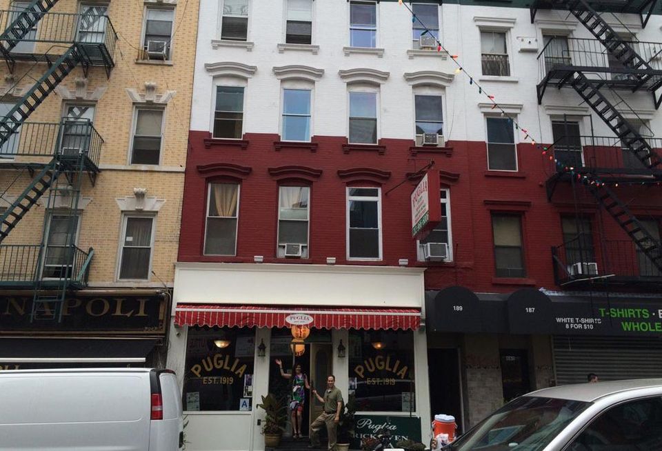 Little Italy